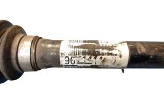 Recambio de transmision delantera izquierda para peugeot 308 sw 2014- gt line referencia OEM IAM 9671411480 P1572 
