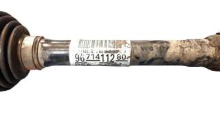 Recambio de transmision delantera derecha para peugeot 308 sw 2014- gt line referencia OEM IAM 9671411280 P1573 