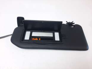 Recambio de parasol izquierdo para peugeot 308 sw 2014- gt line referencia OEM IAM 98284441PR 98284441PR  2