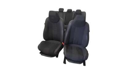 Recambio de juego asientos completo para peugeot 308 sw 2014- gt line referencia OEM IAM 16276625ZN  