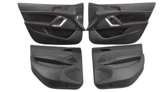 Recambio de juego asientos completo para peugeot 308 sw 2014- gt line referencia OEM IAM 16276625ZN  