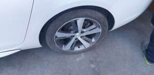 Recambio de amortiguador trasero izquierdo para peugeot 308 sw 2014- gt line referencia OEM IAM 9817349480  