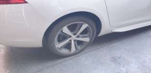 Recambio de amortiguador trasero derecho para peugeot 308 sw 2014- gt line referencia OEM IAM 9817349480  