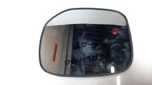 Recambio de cristal retrovisor derecho para citroën berlingo 1996-2002 referencia OEM IAM 6426974 1050717017 PG9047513