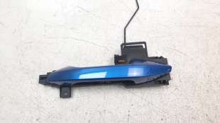 Recambio de maneta exterior delantera izquierda para kia sportage (nq5) 2021- drive referencia OEM IAM 82651L8000  