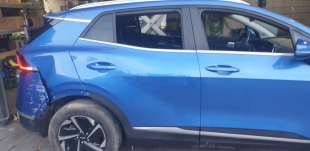 Recambio de puerta trasera derecha para kia sportage (nq5) 2021- drive referencia OEM IAM 77004P1000  