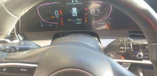 Recambio de mando multifuncion para kia sportage (nq5) 2021- drive referencia OEM IAM 934C4P1340  