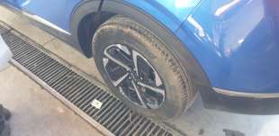 Recambio de pinza de freno trasera derecha para kia sportage (nq5) 2021- drive referencia OEM IAM 58230N9100  