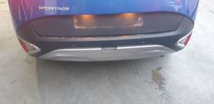 Recambio de refuerzo paragolpes trasero para kia sportage (nq5) 2021- drive referencia OEM IAM 86631R2000  