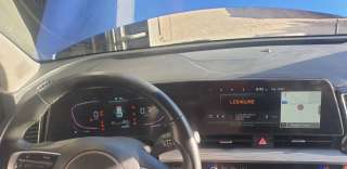 Recambio de pantalla multifuncion para kia sportage (nq5) 2021- drive referencia OEM IAM 94013R2010  