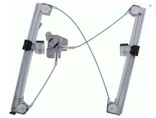 Recambio de elevalunas delantero izquierdo para volkswagen polo (9n1) 2001-2005 referencia OEM IAM 6Q4837461G 106232817 113659
