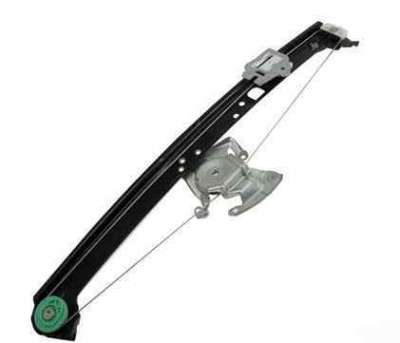 Recambio de elevalunas trasero izquierdo para bmw x5 (e53) 2000-2007 referencia OEM IAM 51357125059 106061618 111439