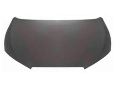 Recambio de capo para seat ibiza (6j5) 2008-2015 referencia OEM IAM 6J0823031C 109212430 ST0353100