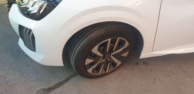 Recambio de amortiguador delantero izquierdo para peugeot 208 (p2) 2019- active referencia OEM IAM 9831167880  