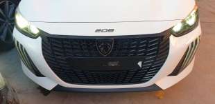 Recambio de morro completo para peugeot 208 (p2) 2019- active referencia OEM IAM 169233131T  