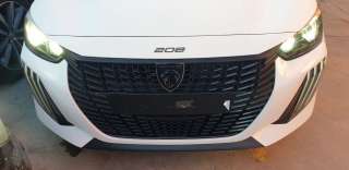 Recambio de morro completo para peugeot 208 (p2) 2019- active referencia OEM IAM 169233131T  