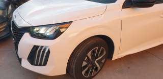 Recambio de morro completo para peugeot 208 (p2) 2019- active referencia OEM IAM 169233131T  