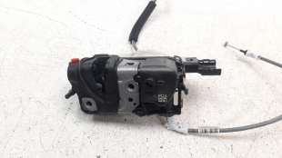 Recambio de cerradura puerta trasera izquierda para peugeot 208 (p2) 2019- active referencia OEM IAM 444130  
