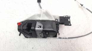 Recambio de cerradura puerta trasera izquierda para peugeot 208 (p2) 2019- active referencia OEM IAM 444130   2