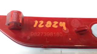 Recambio de piloto trasero izquierdo paragolpes para peugeot 208 (p2) 2019- active referencia OEM IAM 9827398180  