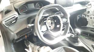 Recambio de volante para peugeot 208 (p2) 2019- active referencia OEM IAM 98255044ZD  