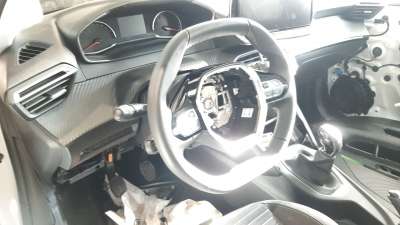 Recambio de volante para peugeot 208 (p2) 2019- active referencia OEM IAM 98255044ZD  