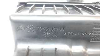 Recambio de caja filtro aire para peugeot 208 (p2) 2019- active referencia OEM IAM 9813534180  