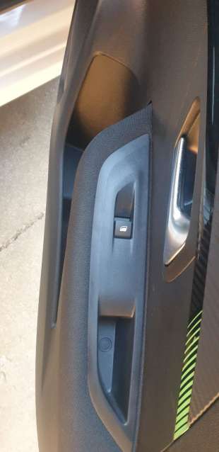 Recambio de mando elevalunas delantero derecho para peugeot 208 (p2) 2019- active referencia OEM IAM 98044803ZD  