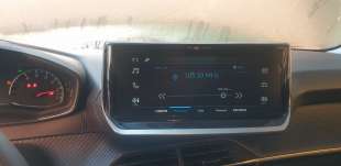 Recambio de sistema navegacion gps para peugeot 208 (p2) 2019- active referencia OEM IAM 9838129680  