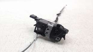 Recambio de cerradura puerta delantera derecha para peugeot 208 (p2) 2019- active referencia OEM IAM 9844412180  