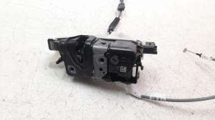 Recambio de cerradura puerta delantera izquierda para peugeot 208 (p2) 2019- active referencia OEM IAM 9844412280  