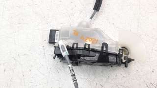 Recambio de cerradura puerta delantera izquierda para peugeot 208 (p2) 2019- active referencia OEM IAM 9844412280  