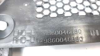 Recambio de torpedo para peugeot 208 (p2) 2019- active referencia OEM IAM 9860046080  