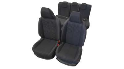 Recambio de juego asientos completo para peugeot 208 (p2) 2019- active referencia OEM IAM 9828828080  