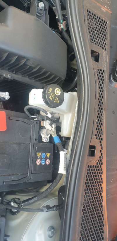 Recambio de bomba freno para peugeot 208 (p2) 2019- active referencia OEM IAM 1655488880  