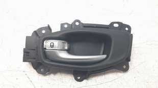 Recambio de maneta interior delantera izquierda para jeep compass (m7) 2020-2022 limited fwd referencia OEM IAM 5SX65TRMAA  