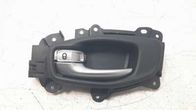 Recambio de maneta interior delantera izquierda para jeep compass (m7) 2020-2022 limited fwd referencia OEM IAM 5SX65TRMAA  