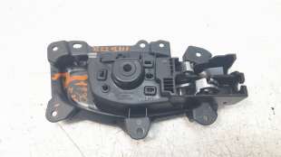 Recambio de maneta interior delantera izquierda para jeep compass (m7) 2020-2022 limited fwd referencia OEM IAM 5SX65TRMAA   2