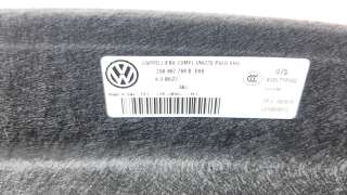Recambio de bandeja trasera para volkswagen polo vi (ae1) 2021- life referencia OEM IAM 2G6867769BEH8  