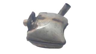 Recambio de silenciador trasero para bmw f 850 gs 2017- f 850 adventure referencia OEM IAM 18518393197  