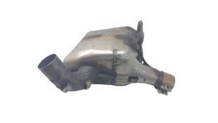 Recambio de silenciador trasero para bmw f 850 gs 2017- f 850 adventure referencia OEM IAM 18518393197   2