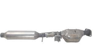 Recambio de catalizador para mazda 3 sedán (bp) 2019- referencia OEM IAM PEELDH03  