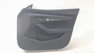 Recambio de guarnecido puerta delantera derecha para mazda 3 sedán (bp) 2019- referencia OEM IAM BCJH6843Z   2
