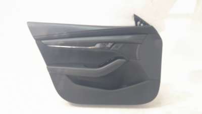 Recambio de guarnecido puerta delantera izquierda para mazda 3 sedán (bp) 2019- referencia OEM IAM BCJH6846Z  