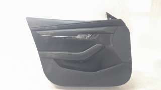 Recambio de guarnecido puerta delantera izquierda para mazda 3 sedán (bp) 2019- referencia OEM IAM BCJH6846Z  