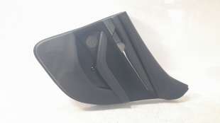 Recambio de guarnecido puerta trasera derecha para mazda 3 sedán (bp) 2019- referencia OEM IAM BCJH5881D   2