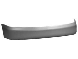 Recambio de paragolpes trasero para audi a3 (8l) 1996-2003 referencia OEM IAM 8L0807437BGRU 107020410 AD0161051