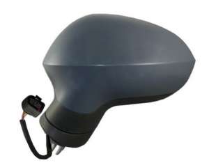 Recambio de retrovisor izquierdo para seat leon (1p1) 2005-2012 referencia OEM IAM 6J0857521H 1052125012 