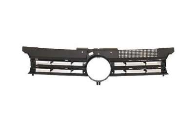 Recambio de rejilla delantera para volkswagen golf iv 1997-2003 berlina (1j1) referencia OEM IAM 1J0853655G01C 107232104 VG03423
