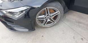 Recambio de transmision delantera izquierda para mercedes-benz cla-klasse (bm 118) 2019- cla 250 e (118.385) referencia OEM IAM 